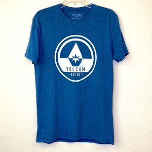 Volcom Short Sleeve Tee Size Medium